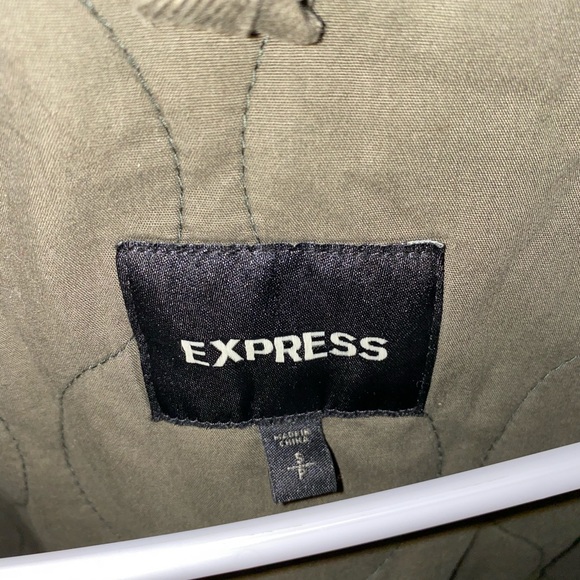 Men’s Express Jacket - Picture 3 of 3